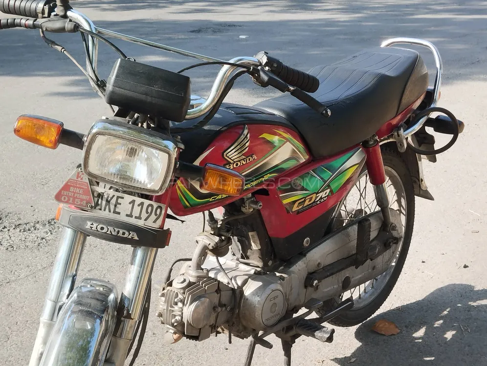 Honda CD 70 2022 for Sale Image-1