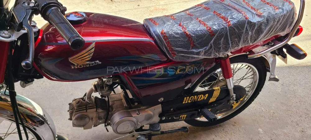 Honda CD 70 2024 for Sale Image-1