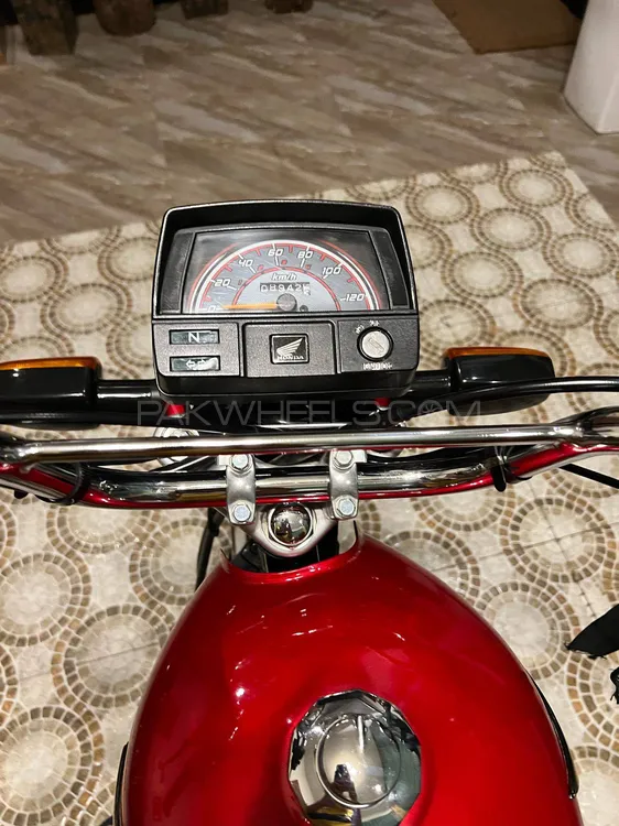 Honda CD 70 2024 for Sale Honda CD 70 2024 for Sale Image-6