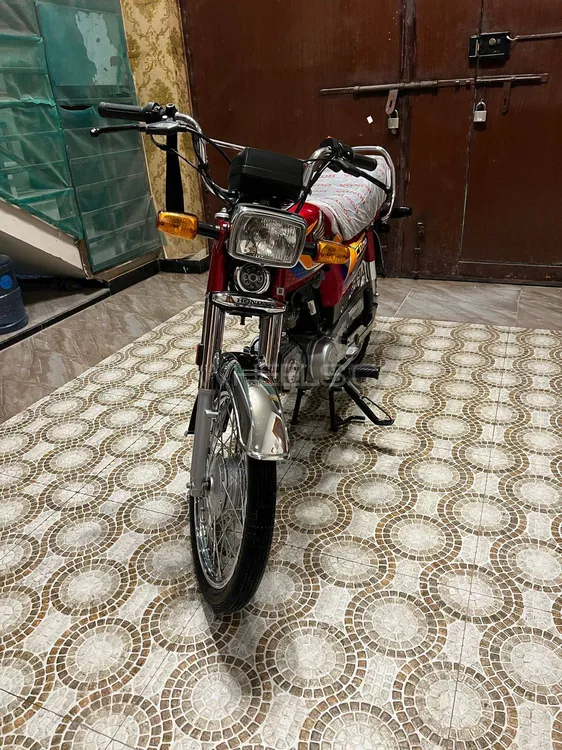 Honda CD 70 2024 for Sale Image-1