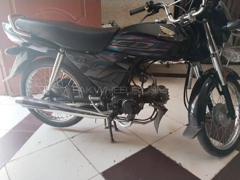 Honda CD 70 Dream 2024 for Sale Image-1