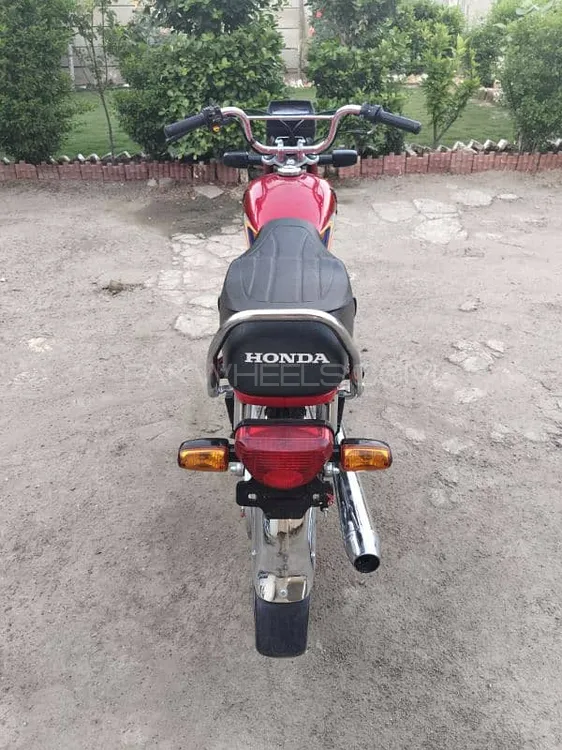 Honda CD 70 2025 for Sale Image-1