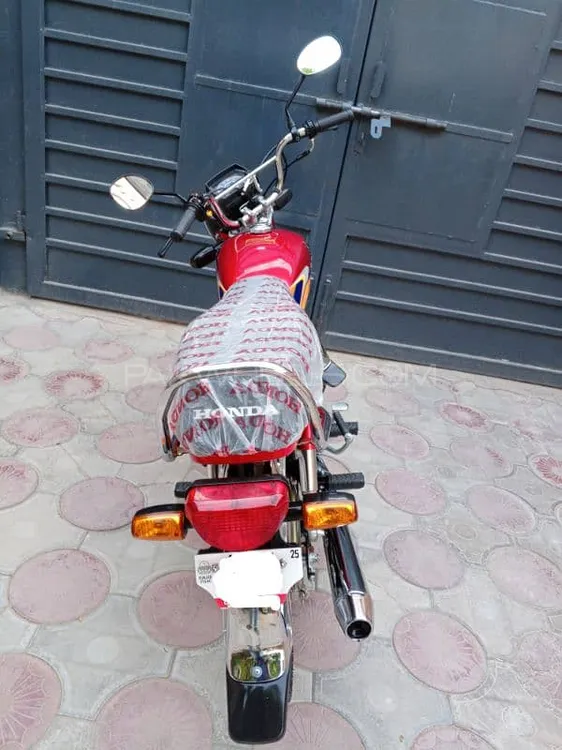 Honda CD 70 2025 for Sale Image-1