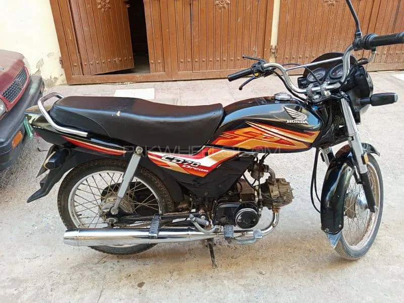 Honda CD 70 Dream 2021 for Sale Image-1