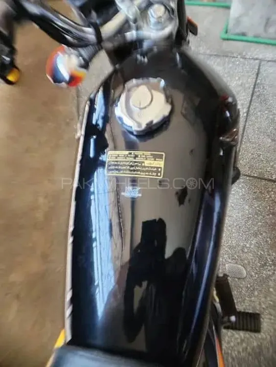 Honda CG 125 2021 for Sale Image-1