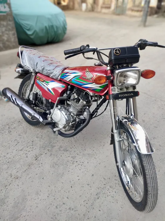 Honda CG 125 2023 for Sale Image-1