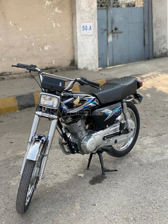 Honda CG 125 2023 for Sale Image-1