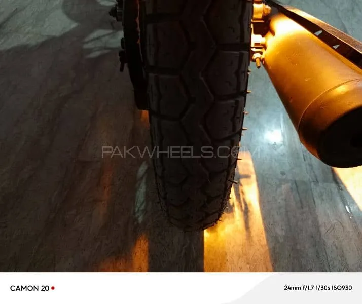 Honda CG 125 2023 for Sale Image-1