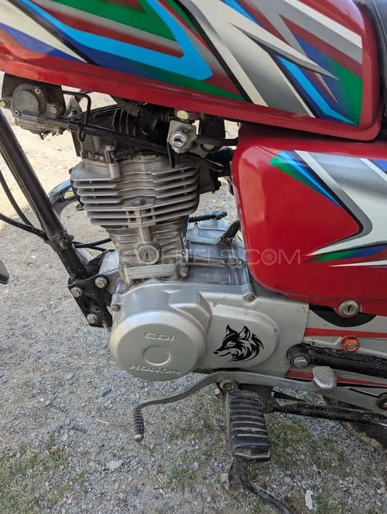 Honda CG 125 2022 for Sale Image-1