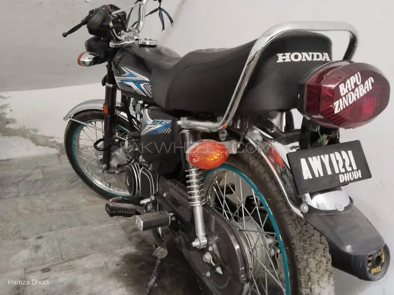 Honda CG 125 2024 for Sale Image-1