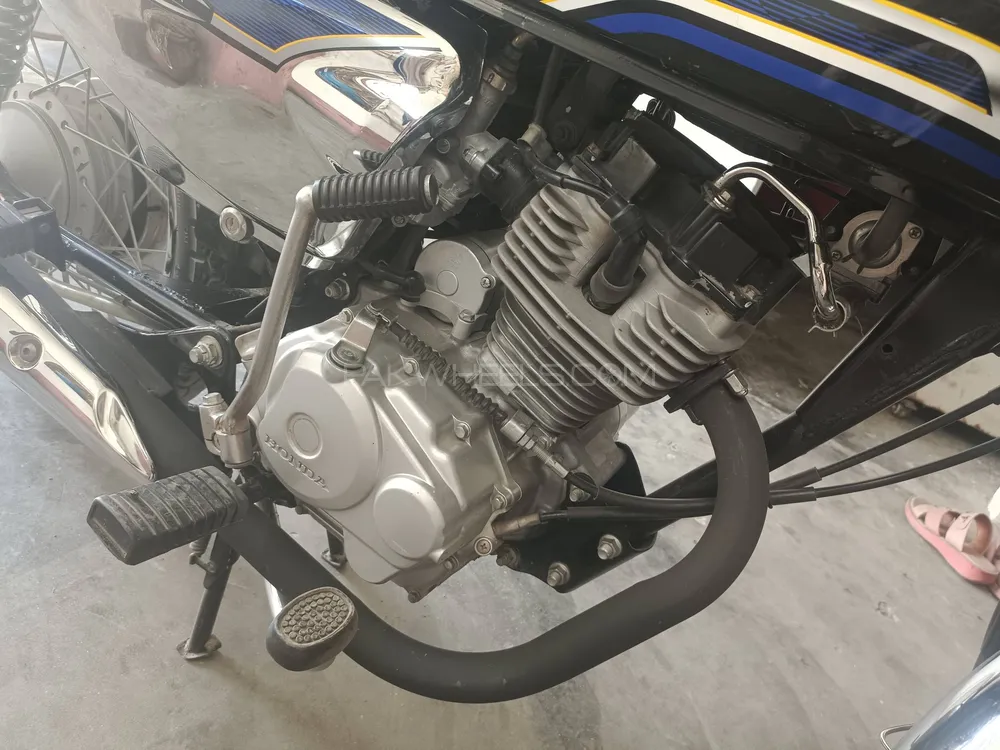 Honda CG 125 2024 for Sale Image-1