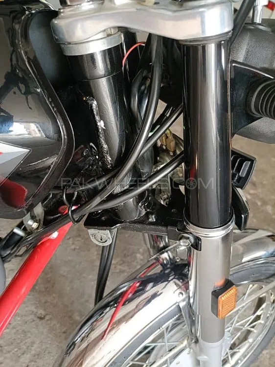Honda CG 125 2024 for Sale Image-1