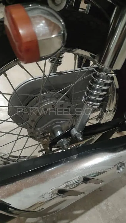 Honda CG 125 2025 for Sale Image-1