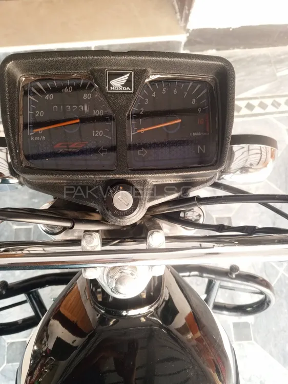 Honda CG 125 2025 for Sale Image-1