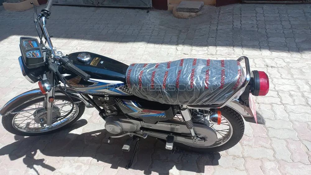 Honda CG 125 2025 for Sale Image-1