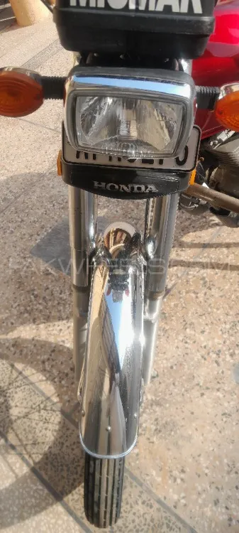 Honda CG 125S 2021 for Sale Image-1