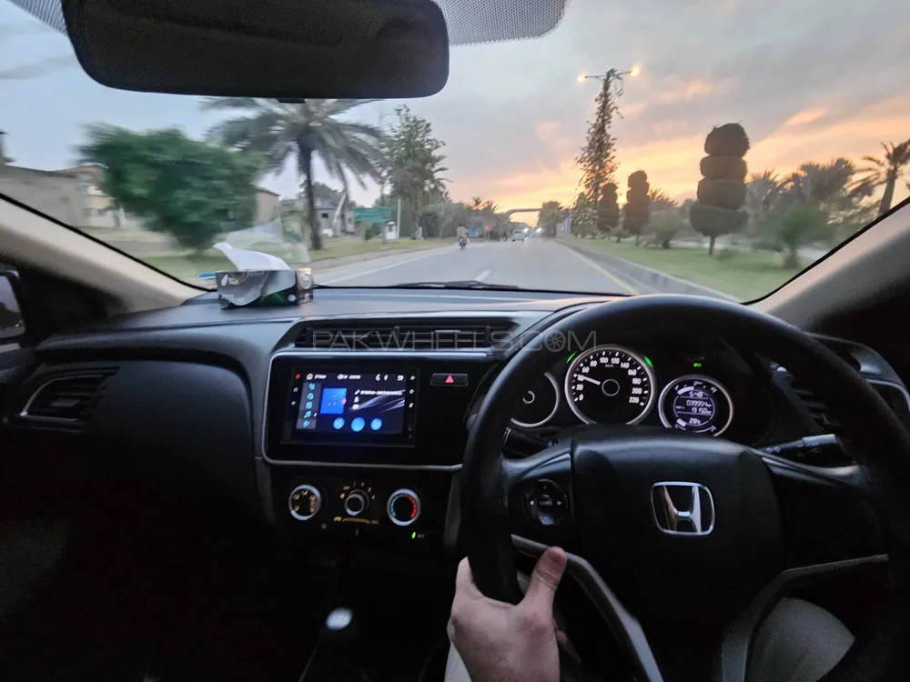 Honda City 2022 for Sale in Islamabad Image-1