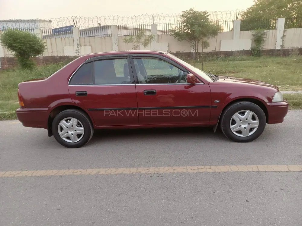 ہونڈا سٹی 1999 for Sale in اسلام آباد Image-1