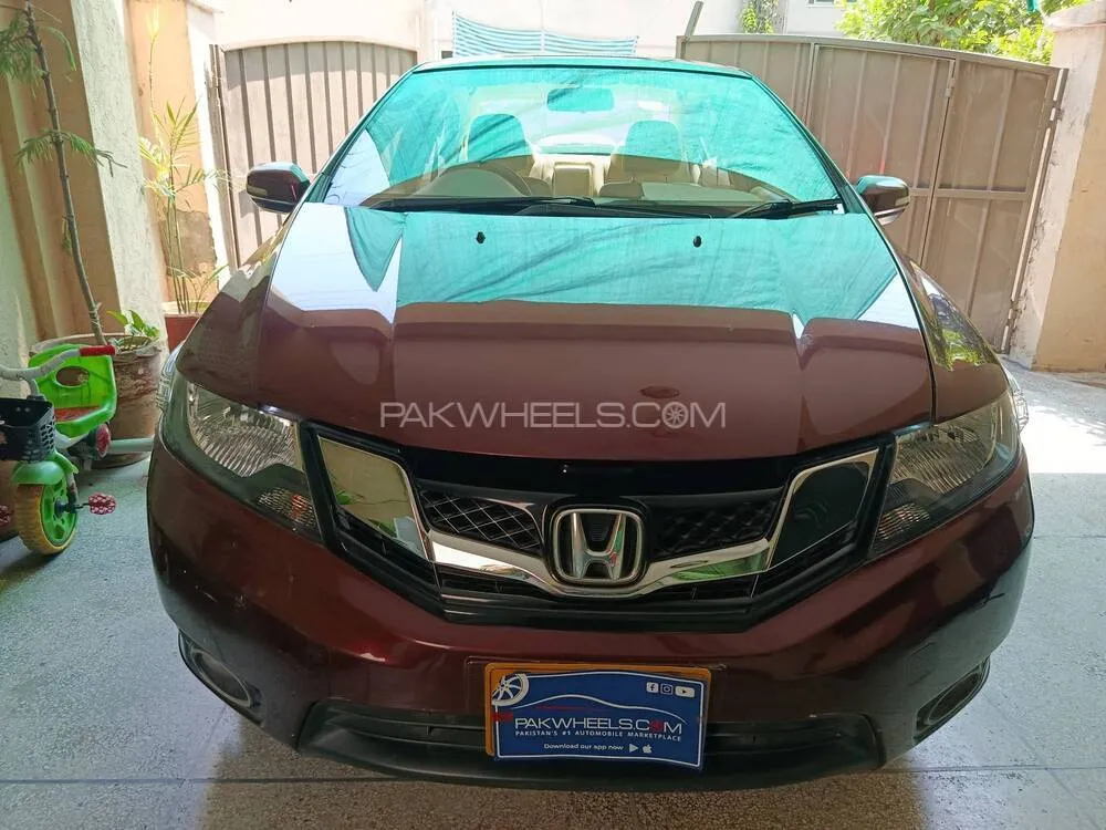 Honda City 2017 for Sale in Lahore Image-1