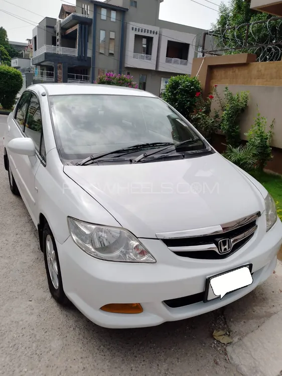 Honda City 2007 for Sale in Islamabad Image-1