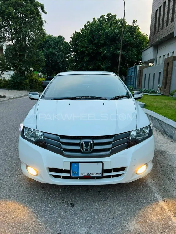 Honda City 2014 for Sale in Rawalpindi Image-1
