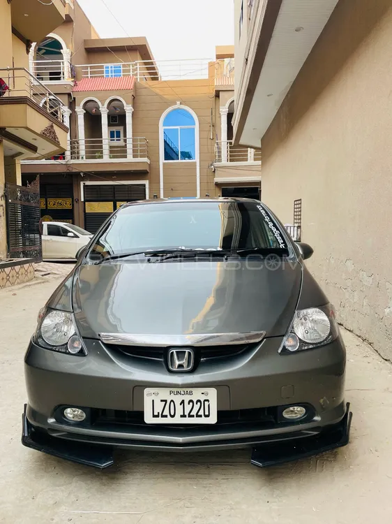 Honda City 2005 for Sale in Lahore Image-1
