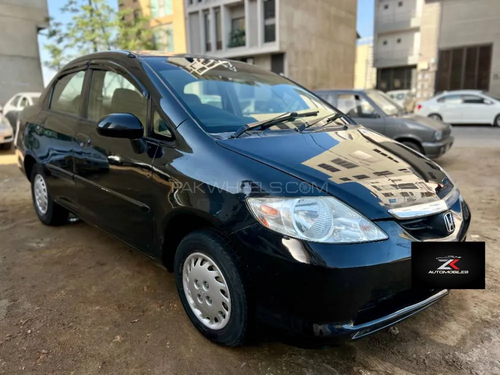 Honda City 2005 for Sale in Karachi Image-1