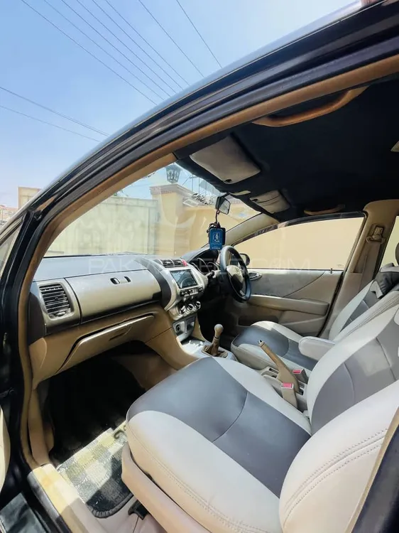 Honda City 2007 for Sale in Lahore Image-1
