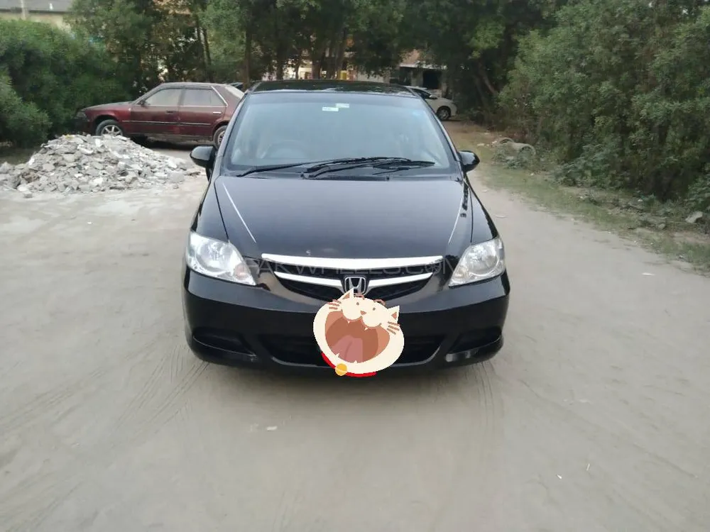 Honda City 2006 for Sale in Lahore Image-1