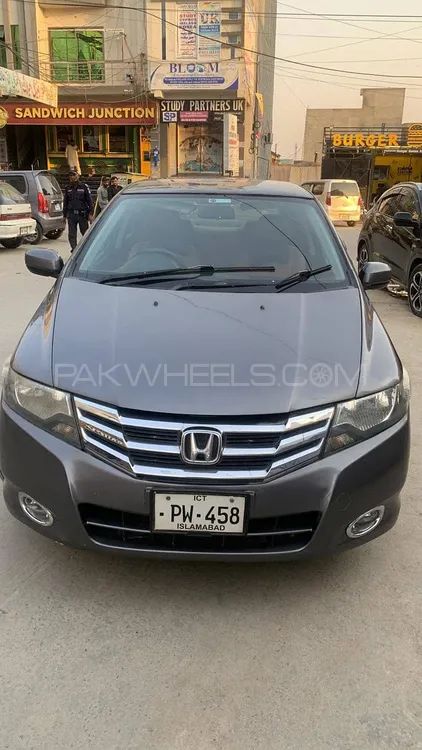 Honda City 2009 for Sale in Lahore Image-1