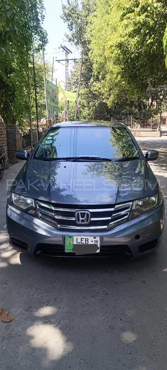 Honda City 2009 for Sale in Lahore Image-1