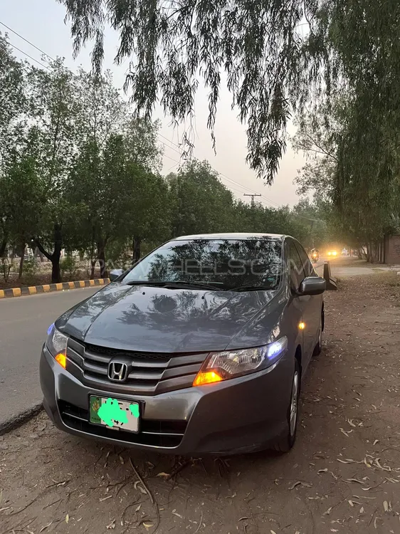 Honda City 2012 for Sale in Okara Image-1