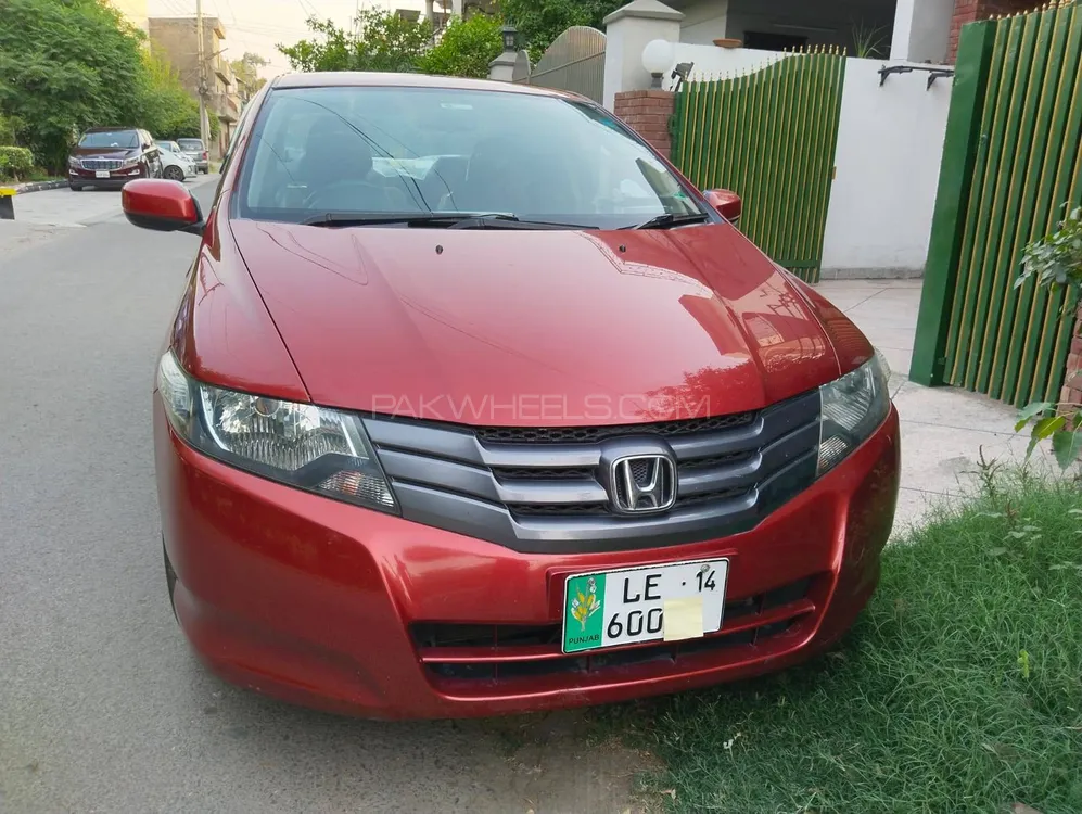 Honda City 2014 for Sale in Lahore Image-1