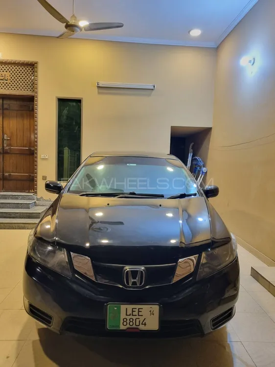 Honda City 2014 for Sale in Lahore Image-1