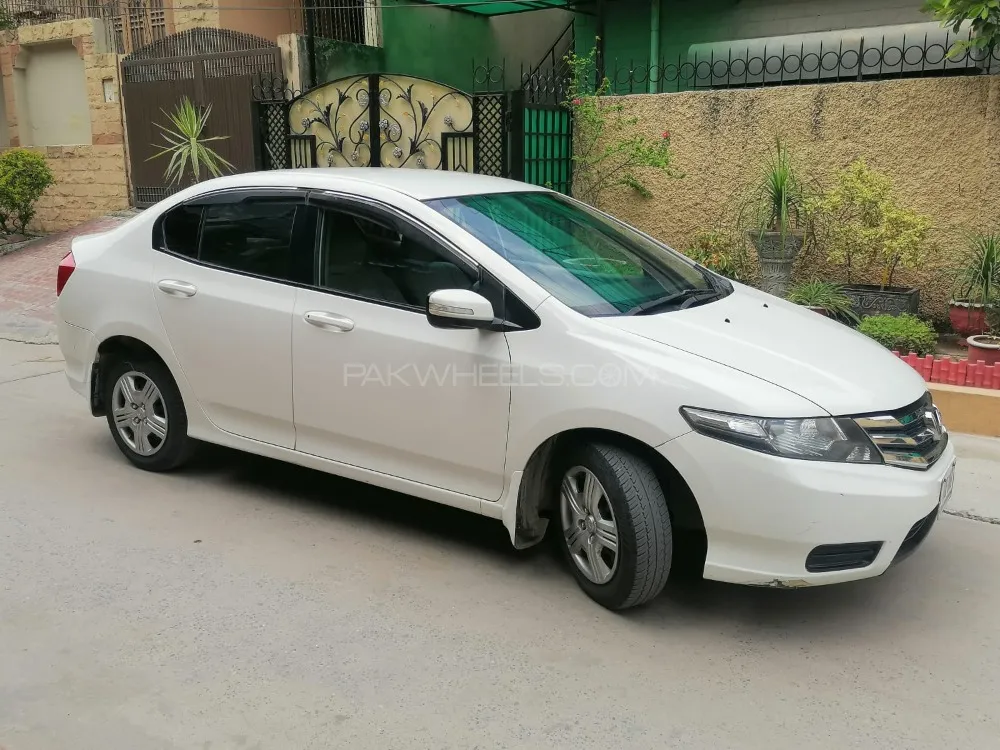 Honda City 2016 for Sale in Rawalpindi Image-1