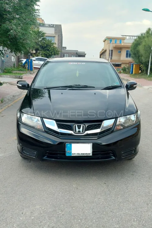 Honda City 2018 for Sale in Rawalpindi Image-1