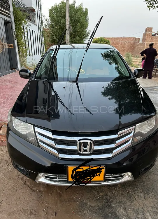 Honda City 2009 for Sale in Rahim Yar Khan Image-1