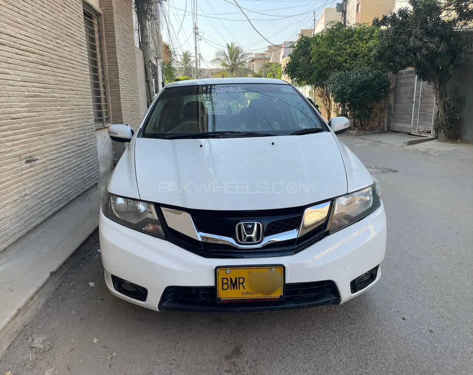Honda City 2018 for Sale in Karachi Image-1