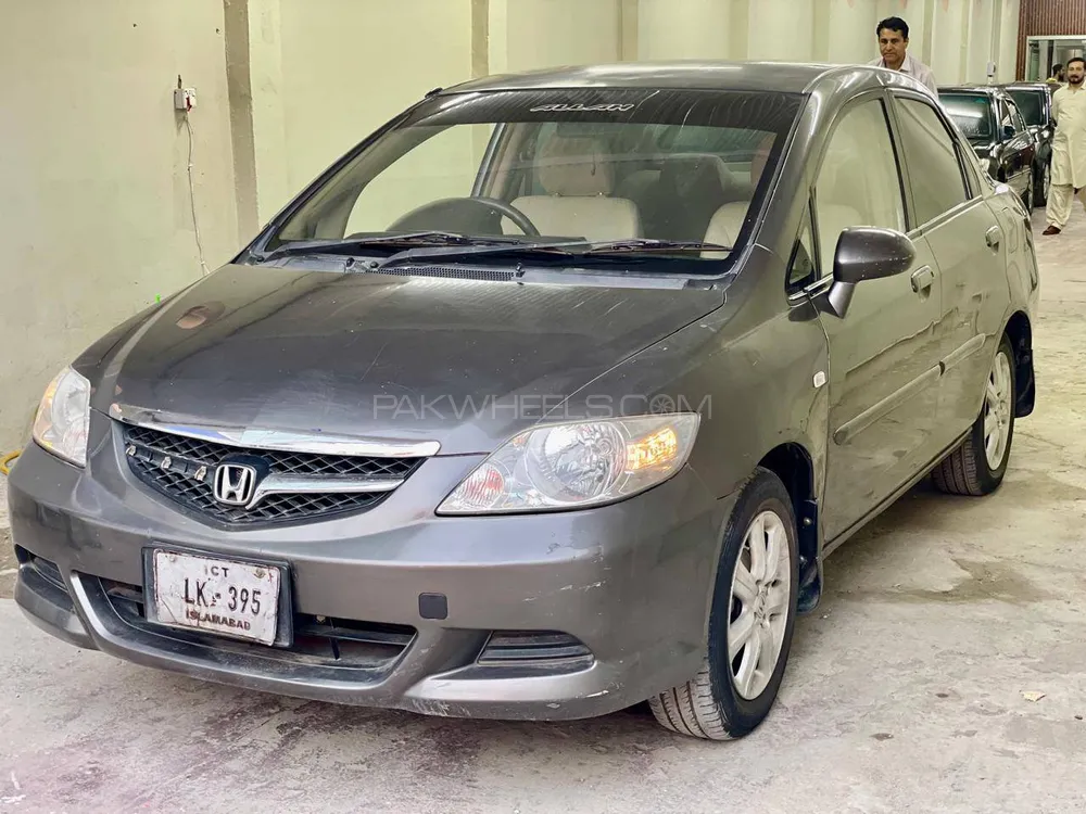 ہونڈا سٹی 2007 for Sale in راولپنڈی Image-1
