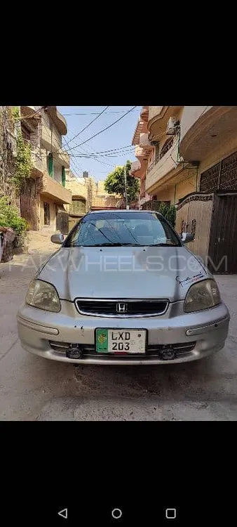 Honda Civic 1997 for Sale in Lahore Image-1