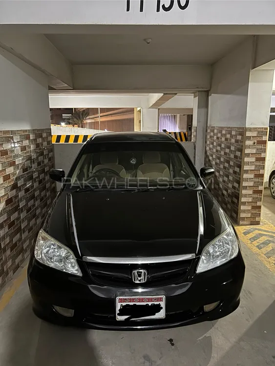Honda Civic 2004 for Sale in Karachi Image-1