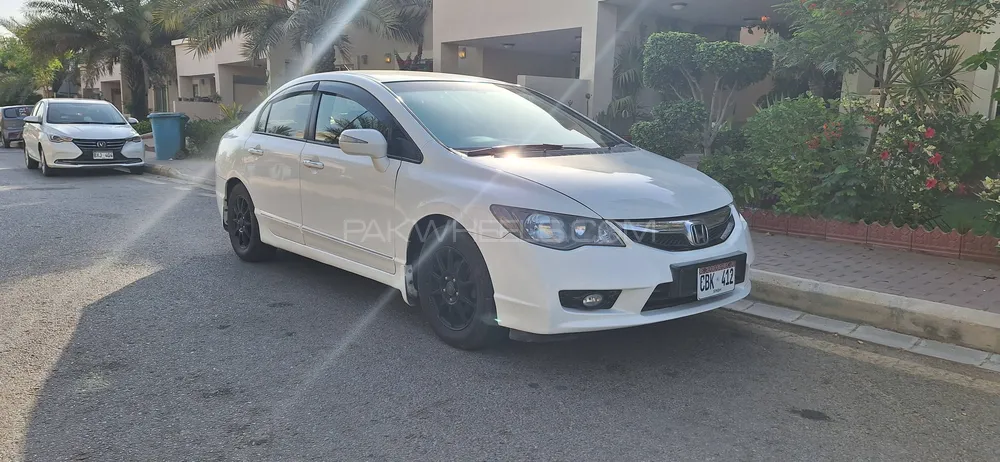 Honda Civic 2006 for Sale in Karachi Image-1