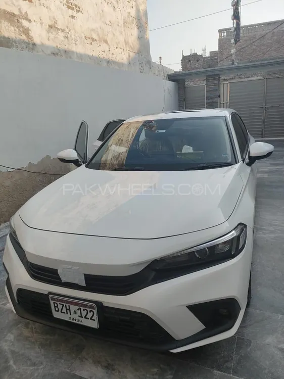 ہونڈا سوک 2023 for Sale in محراب پور Image-1