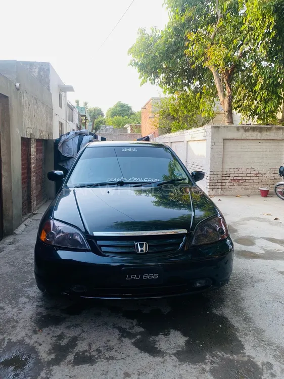 ہونڈا سوک 2003 for Sale in لاہور Image-1