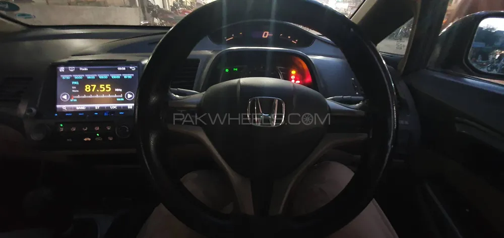 Honda Civic 2007 for Sale in Rawalpindi Image-1