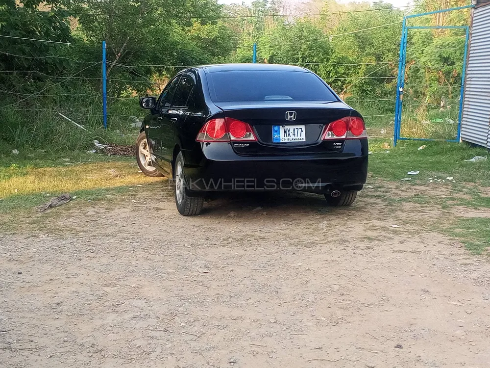 Honda Civic 2008 for Sale in Islamabad Image-1