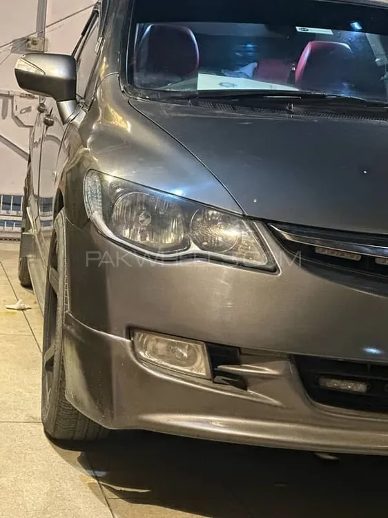 Honda Civic 2007 for Sale in Lahore Image-1