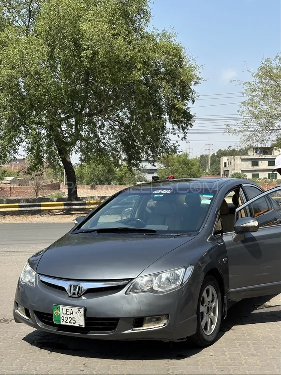 Honda Civic 2010 for Sale in Gujranwala Image-1