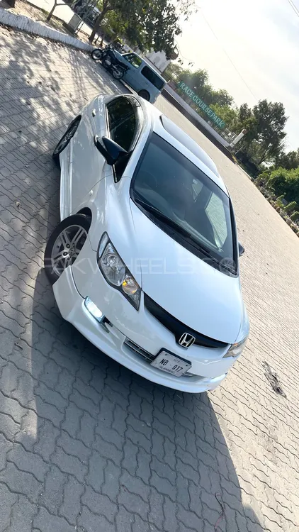 Honda Civic 2008 for Sale in Rawalpindi Image-1