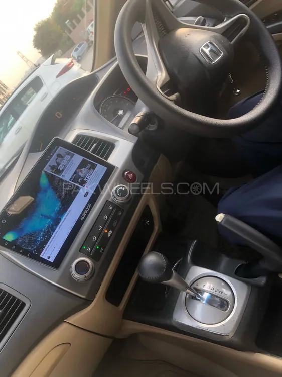 Honda Civic 2010 for Sale in Rawalpindi Image-1